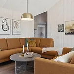 Дом отдыха Villavilla 671 - Skastrup Strand, Fyn Og Oer *
