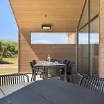Дом отдыха Villavilla 671 - Skastrup Strand, Fyn Og Oer Богенсе