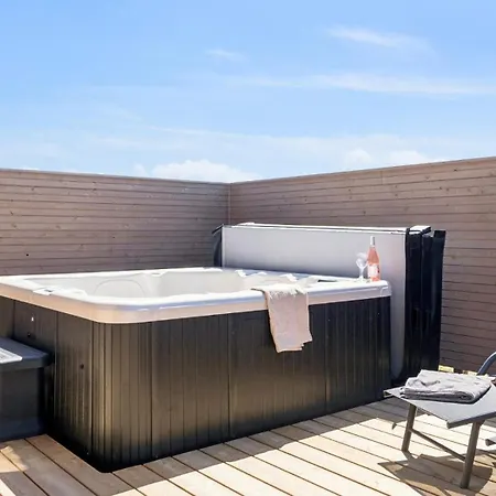 Villavilla 671 - Skastrup Strand, Fyn Og Oer بيت للعطل