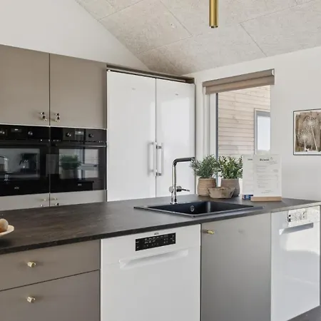 Villavilla 671 - Skastrup Strand, Fyn Og Oer بيت للعطل *