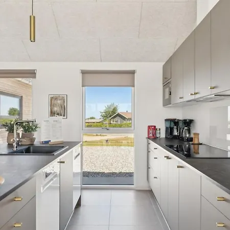 Сasa de vacaciones Villavilla 671 - Skastrup Strand, Fyn Og Oer *