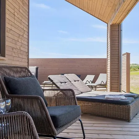 Villavilla #671 - Strand, Fyn Og øer Semesterbostad *