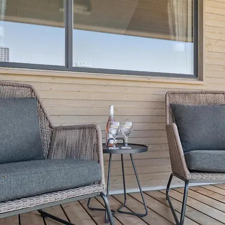 Villavilla 671 - Strand, Fyn Og Oer Vakantiehuis *