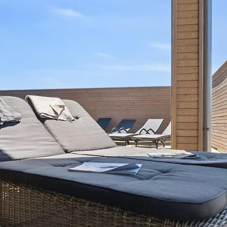 Villavilla 671 - Strand, Fyn Og Oer *