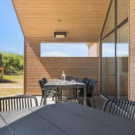 Vakantiehuis Villavilla 671 - Strand, Fyn Og Oer Bogense