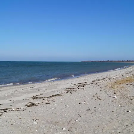 Semesterbostad Villavilla #671 - Strand, Fyn Og øer *