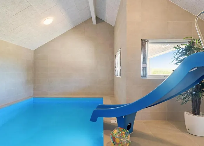 Semesterbostad Villavilla #671 - Strand, Fyn Og øer Bogense