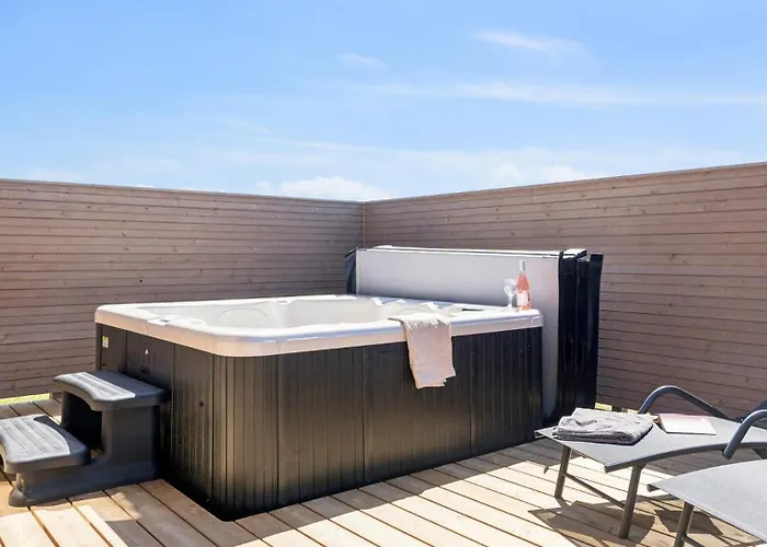 Villavilla 671 - Strand, Fyn Og Oer Vakantiehuis