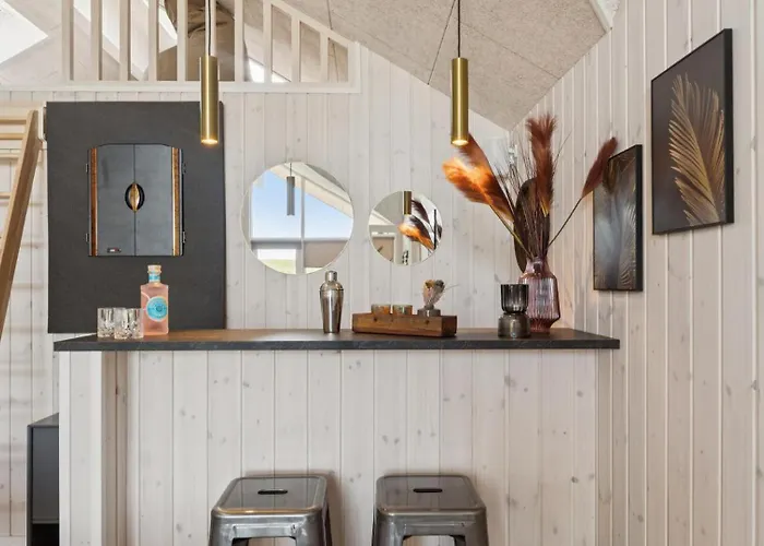 Villavilla 671 - Strand, Fyn Og Oer