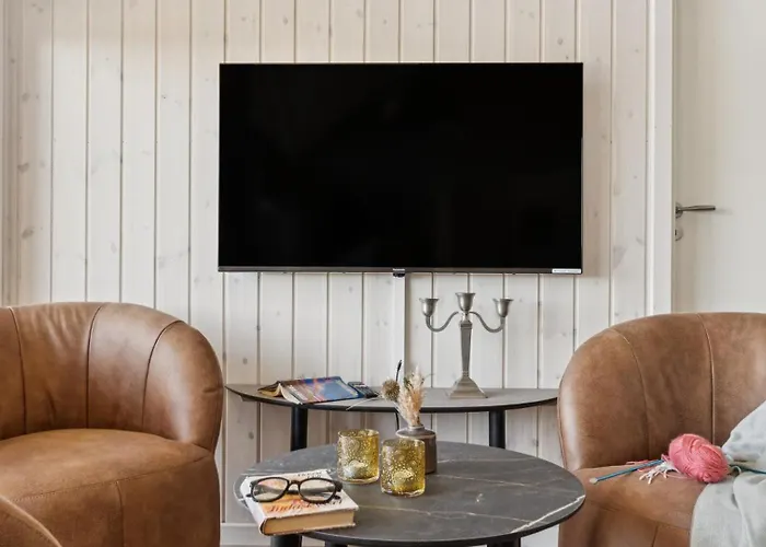 Semesterbostad Villavilla #671 - Strand, Fyn Og øer