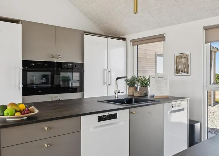 Villavilla 671 - Strand, Fyn Og Oer Vakantiehuis *