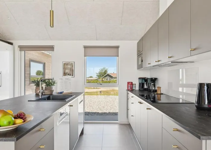 Vakantiehuis Villavilla 671 - Strand, Fyn Og Oer *