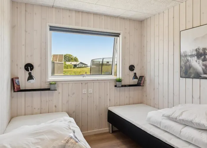 Vakantiehuis Villavilla 671 - Strand, Fyn Og Oer *