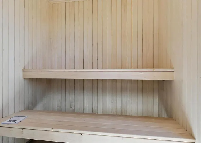 Vakantiehuis Villavilla 671 - Strand, Fyn Og Oer *