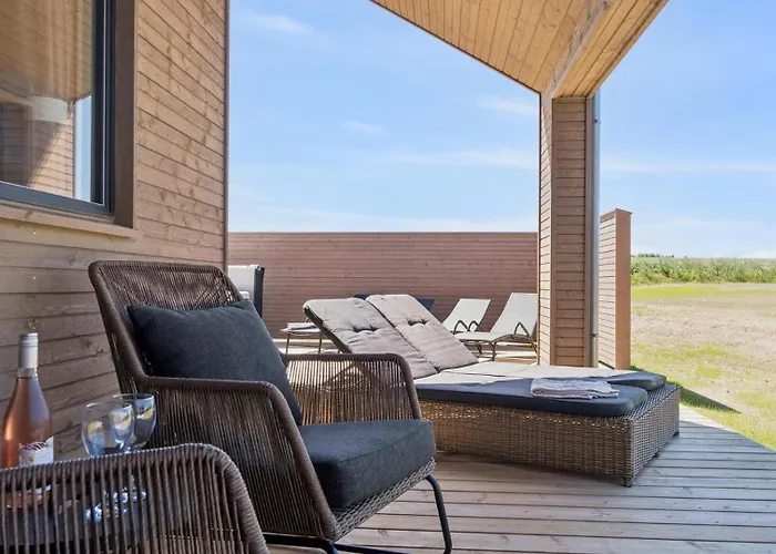 Villavilla 671 - Strand, Fyn Og Oer Vakantiehuis *