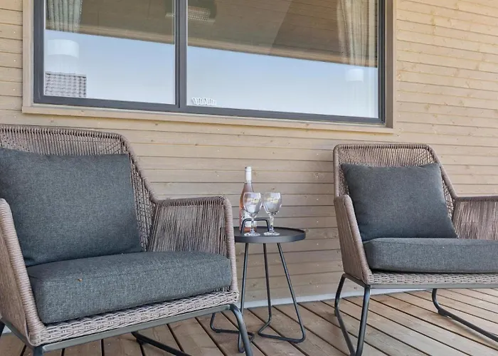 Villavilla 671 - Strand, Fyn Og Oer Vakantiehuis *