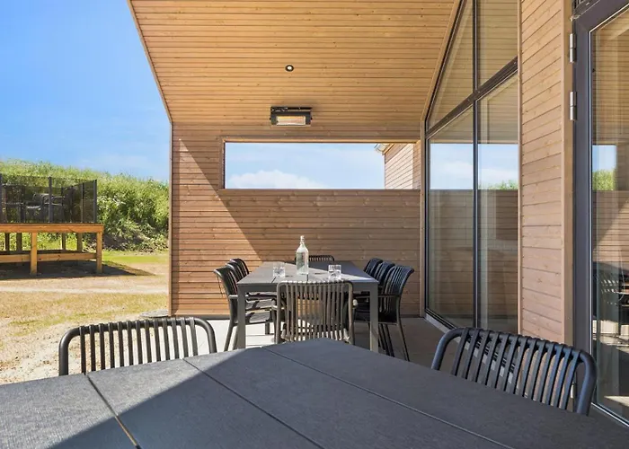 Vakantiehuis Villavilla 671 - Strand, Fyn Og Oer Bogense