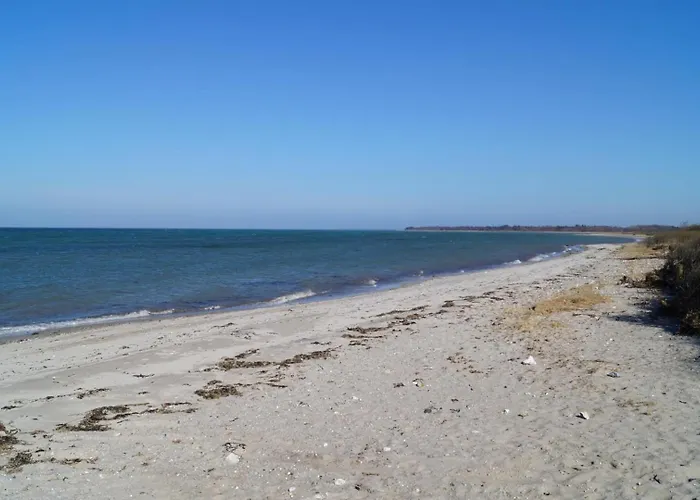 Vakantiehuis Villavilla 671 - Strand, Fyn Og Oer *